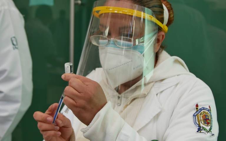 Este miércoles llegan más vacunas anti Covid-19 a Michoacán