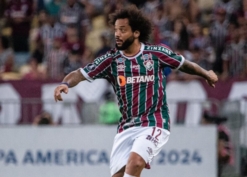 Marcelo va por el combo Copa Libertadores y Champions League