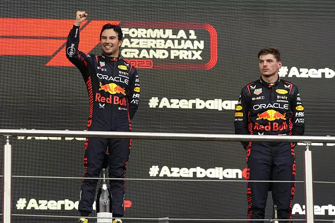 Verstappen critica apodo de Checo Pérez: «Mexicanos exageran»