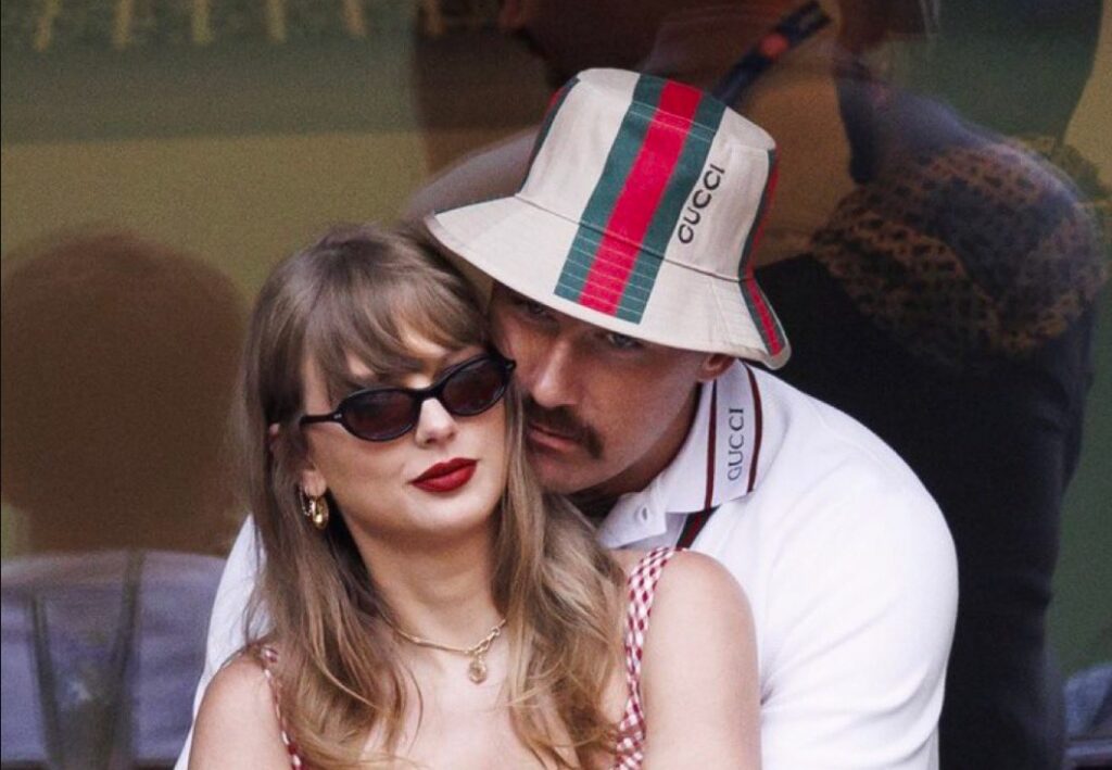 Kelce, novio de Taylor Swift, entre los nominados al premio Hombre del Año de la NFL