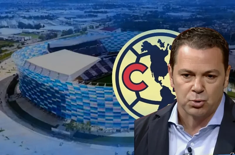 El América continua sin estadio