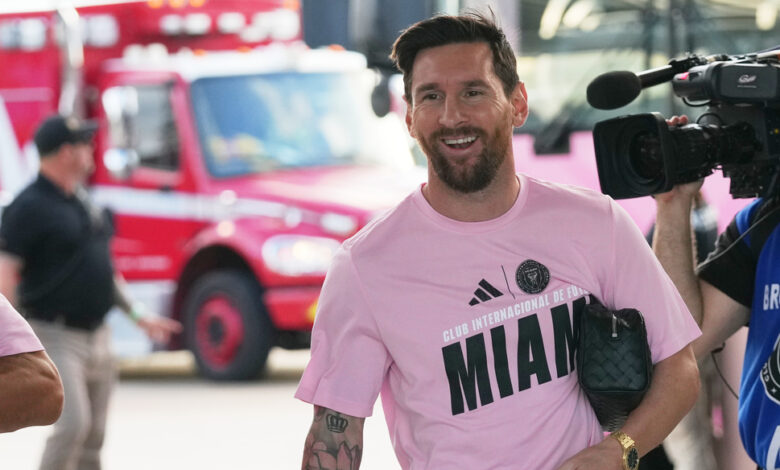 Lionel Messi e Inter Miami finalizan contrato y seguirá en el club hasta 2026
