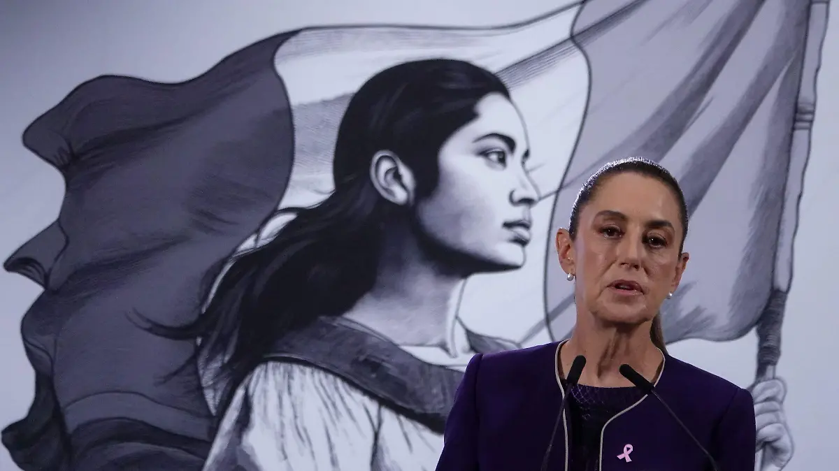 Sheinbaum promete justicia por homicidio de líder citricultor en Apatzingán