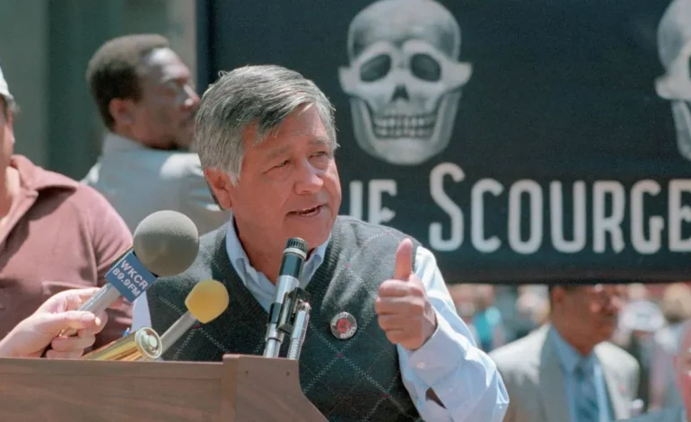 Escándalo sacude legado de César Chávez: cancelan homenajes tras acusaciones de abuso irreparables