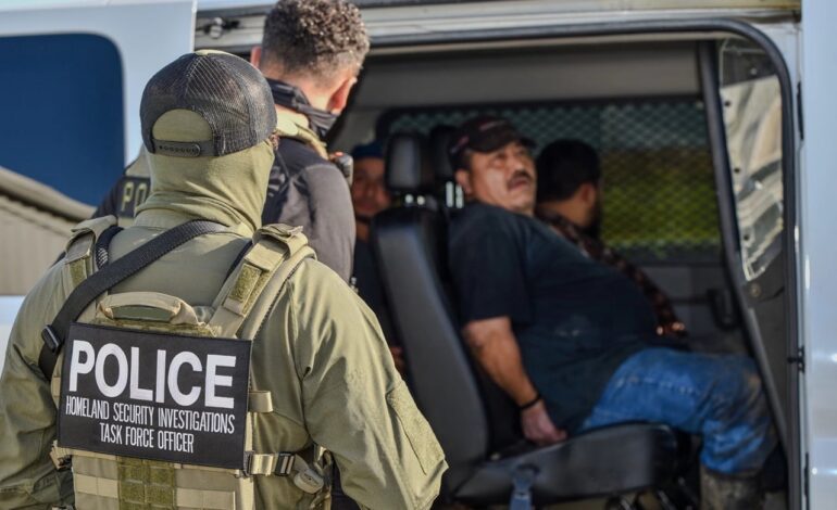 México registra casi 190 mil repatriaciones tras el regreso de políticas migratorias más estrictas en EE.UU.